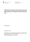 Effizienzuntersuchung der Wassererwärmung durch Wärmepumpen mit integriertem Warmwasserspeicher - Folgestudie