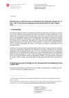 Erläuterungen zur Berechnung des kalkulatorischen Zinssatzes gemäss Art. 13 Abs. 3 Bst. b der Stromversorgungsverordnung (StromVV) für das Tarifjahr 2016