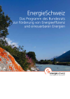 EnergieSchweiz - Das Programm des Bundesrats zur Förderung von Energieeffizienz und erneuerbaren Energien