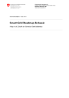 Smart Grid Roadmap Schweiz
