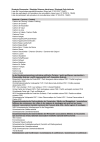 Strategie Stromnetze - Liste der Vernehmlassungsteilnehmenden (Stand per 27.03.2015, 12h00)