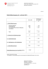 Elektrizitätserzeugung und –verbrauch 2013
