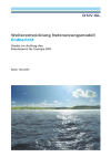 Weiterentwicklung Netznutzungsmodell