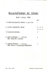 Statistik der Wasserkraftanlagen der Schweiz