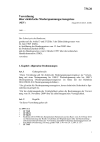 Verordnung über elektrische Niederspannungserzeugnisse (NEV), Totalrevision (Stand 03.03.2015)