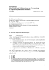 Verordnung über Geräte und Schutzsysteme zur Verwendung in explosionsgefährdeten Bereichen (VGSEB), Totalrevision