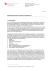 Pflichtenheft Dachkommunikation EnergieSchweiz