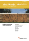 Stilvoll, ökologisch, wirtschaftlich. Heizen mit Stückholz. Stückholzfeuerungen optimal eingesetzt