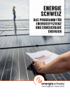 EnergieSchweiz - Das Programm für Energieeffizienz und erneuerbare Energien
