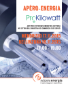 Apéro-energia ProKilowatt - Invito