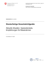 Steckerfertige Gewerbekühlgeräte - Aktuelle Situation, Sparpotenziale, Empfehlungen für Massnahmen