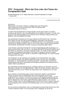 Neujahrsapéro BFE und Verleihung des Watt d’Or 2016 - 2016 - Grassroots - Wenn das Gras unter den Füssen der Energiepolitik kitzelt