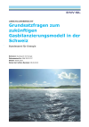 Grundsatzfragen zum zukünftigen Gasbilanzierungsmodell in der Schweiz