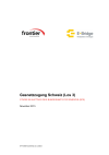 Gasnetzzugang Schweiz (Los 3)