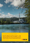 Stilllegung des Kernkraftwerks Mühleberg: Störfallbetrachtungen und Notfallschutzmassnahmen