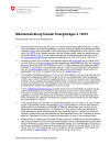 Marktentwicklung fossiler Energieträger 4 / 2015