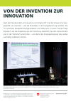 Von der Invention zur Innovation
