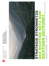 Strategie Stromnetze - Das richtige Netz zum richtigen Zeitpunkt
