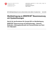 Marktbefragung zu MINERGIE®-Bauerneuerung mit Systemlösungen