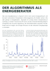 Der Algorithmus als Energieberater