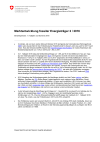 Marktentwicklung fossiler Energieträger 2 / 2016