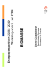 Biomasse