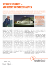 Case Study Solarenergie - Werner Schmidt