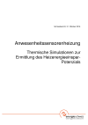 Anwesenheitssensorenheizung