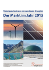 Stromprodukte aus erneuerbaren Energien - Der Markt im Jahr 2015