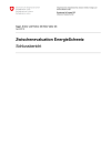 Zwischenevaluation EnergieSchweiz