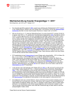 Marktentwicklung fossiler Energieträger 1 / 2017