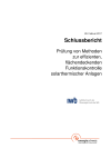 Prüfung von Methoden zur effizienten, flächendeckenden Funktionskontrolle solarthermischer Anlagen