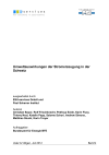 Umweltauswirkungen der Stromerzeugung in der Schweiz