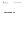 Eidgenössische Energieforschungskommission. Jahresbericht 2005