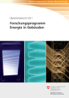 Forschungsprogramm Energie in Gebäuden - Überblicksbericht 2011