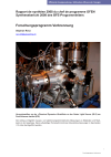 Forschungsprogramm Verbrennung - Synthesebericht 2008 des BFE-Programmleiters