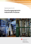 Forschungsprogramm Industrielle Prozesse - Überblicksbericht 2011