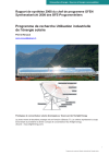 Programme de recherche Utilisation industrielle de l’énergie solaire - Rapport de synthèse 2008 du chef de programme OFEN