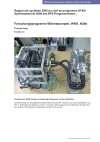 Forschungsprogramm Wärmepumpen, WKK, Kälte - Synthesebericht 2008 des BFE-Programmleiters