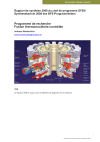 Programme de recherche Fusion thermonucléaire contrôlée - Rapport de synthèse 2008 du chef de programme OFEN