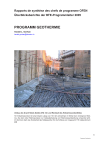 Programm Geothermie - Überblicksberichte der BFE-Programmleiter 2005
