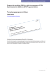 Forschungsprogramm Netze - Synthesebericht 2008 des BFE-Programmleiters
