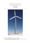 Windenergienutzung - Überblicksbericht zum P+D-Programm "Wind" 1998