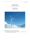 Programm Wind - Überblicksbericht zum P+D-Programm 2002
