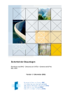 Sicherheit der Stauanlagen. Richtlinien des BWG Version 1.1