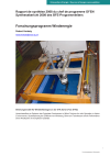 Forschungsprogramm "Windenergie", Jahresbericht 2008 des BFE-Programmleiters 2008