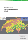 Forschungsprogramm Wind - Überblicksbericht 2010