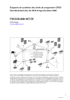 Programm Netze - Überblicksbericht 2006