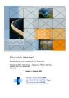 Sicherheit der Stauanlagen. Basisdokument zur konstruktiven Sicherheit (Version 1.0)