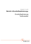 Bericht Druckluftoptimierung - Textilveredler